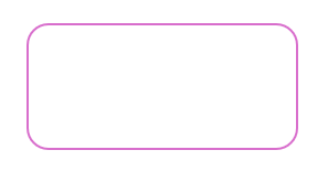 ピンクの枠線に囲まれた角丸四角型の解答欄